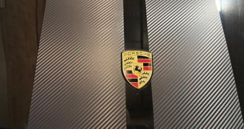Porsche 911 Type 997 997 Carrera 4 S Coupe 3.8 355 CV Tiptronic  occasion � LA TOUR DE SALVAGNY - photo n�4