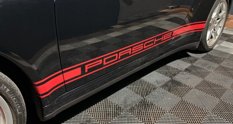 Porsche 911 Type 997 997 Carrera 4 S Coupe 3.8 355 CV Tiptronic  occasion � LA TOUR DE SALVAGNY - photo n�3