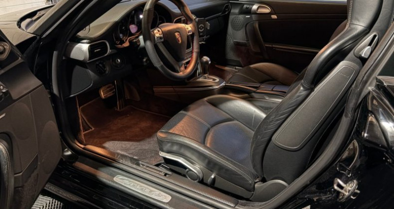 Porsche 911 Type 997 997 Carrera 4 S Coupe 3.8 355 CV Tiptronic  occasion � LA TOUR DE SALVAGNY - photo n�7