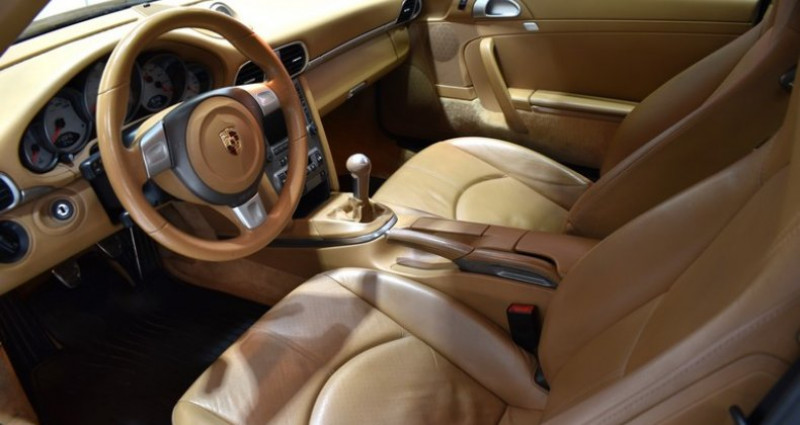 Porsche 911 Type 997 997 Carrera 4 S  occasion  La Boisse - photo n6