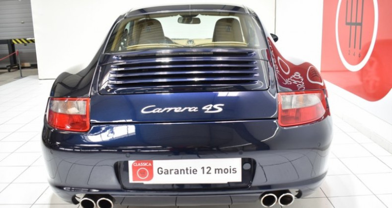 Porsche 911 Type 997 997 Carrera 4 S  occasion  La Boisse - photo n5