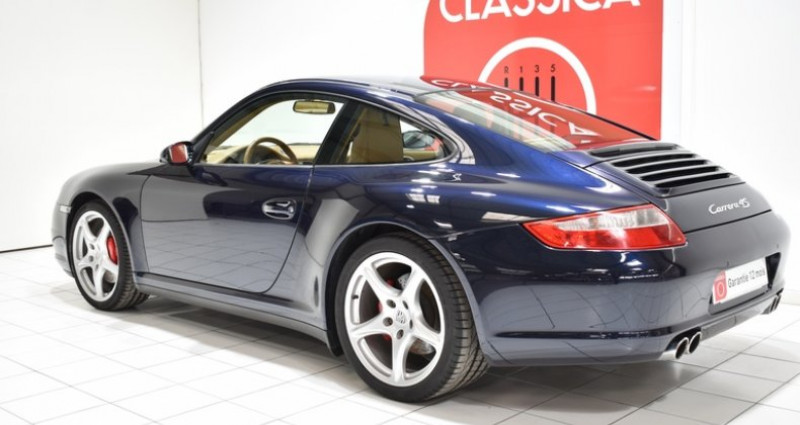 Porsche 911 Type 997 997 Carrera 4 S  occasion  La Boisse - photo n2