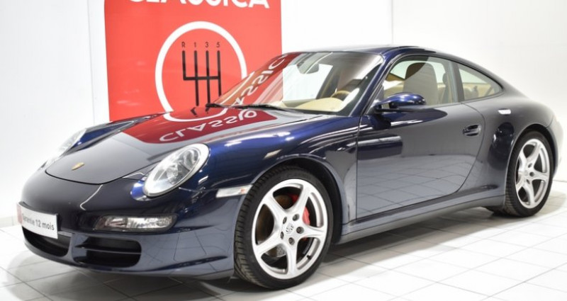 Porsche 911 Type 997 997 Carrera 4 S  occasion  La Boisse