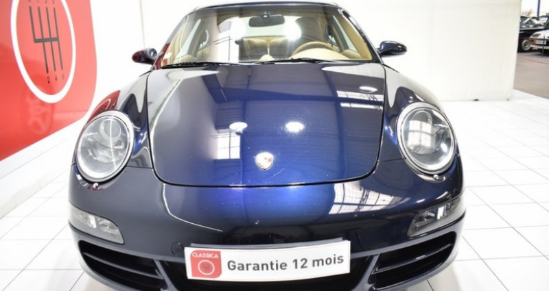 Porsche 911 Type 997 997 Carrera 4 S  occasion  La Boisse - photo n4