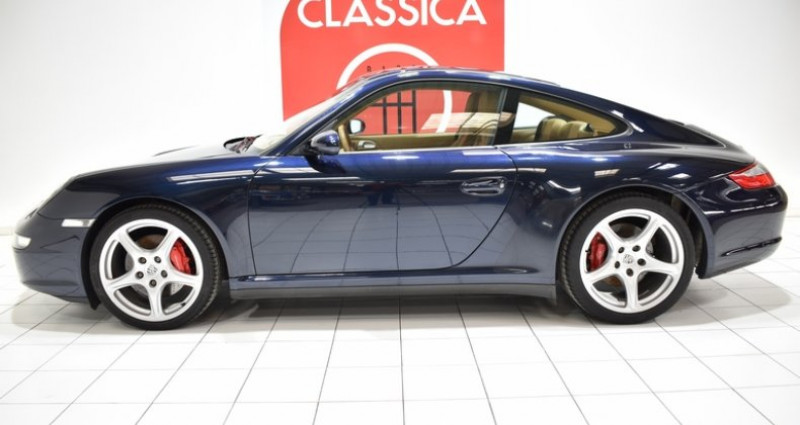 Porsche 911 Type 997 997 Carrera 4 S  occasion  La Boisse - photo n3