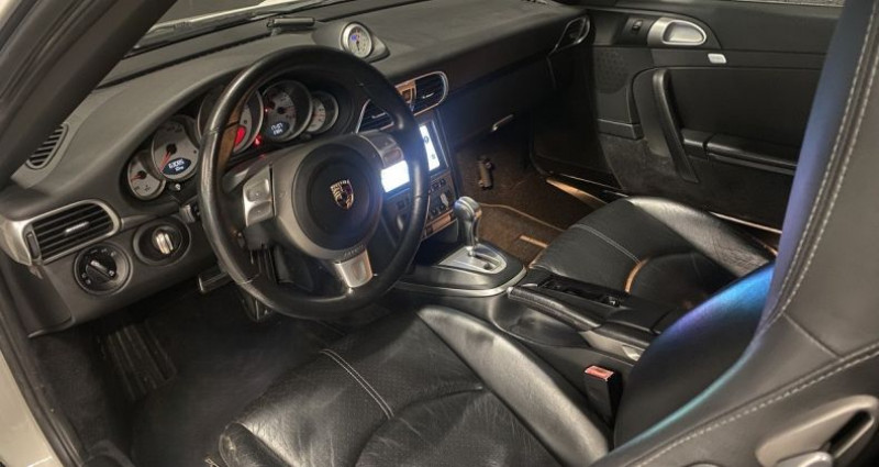 Porsche 911 Type 997 997 Carrera 4S 3.8 355Ch TipTronic  occasion à Chazay-d'azergues - photo n°7