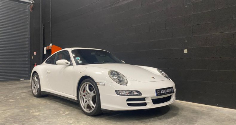 Porsche 911 Type 997 997 Carrera 4S 3.8 355Ch TipTronic  occasion à Chazay-d'azergues - photo n°6
