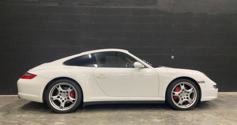 Porsche 911 Type 997 997 Carrera 4S 3.8 355Ch TipTronic  occasion à Chazay-d'azergues - photo n°5