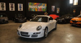 Porsche 911 Type 997 occasion année 2005 boite Automatique Annonce Porsche 911 Type 997 occasion Essence 997 Carrera 4S 3.8 355Ch TipTronic à Chazay-d'azergues