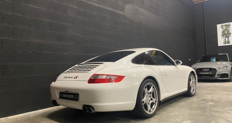 Porsche 911 Type 997 997 Carrera 4S 3.8 355Ch TipTronic  occasion à Chazay-d'azergues - photo n°4