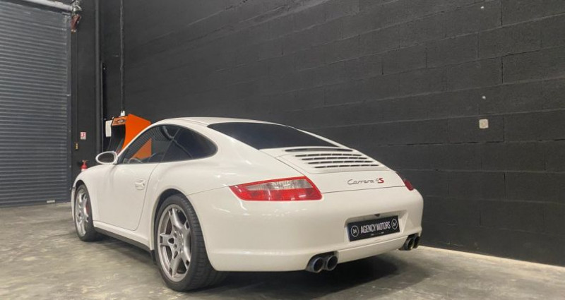 Porsche 911 Type 997 997 Carrera 4S 3.8 355Ch TipTronic  occasion à Chazay-d'azergues - photo n°3