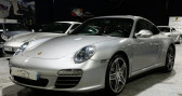 Annonce Porsche 911 Type 997 occasion Essence 997 CARRERA 4S 3.8 385CV / SCART/ BVM / ARGENT GT /FULL SUIV � Jouars-pontchartrain