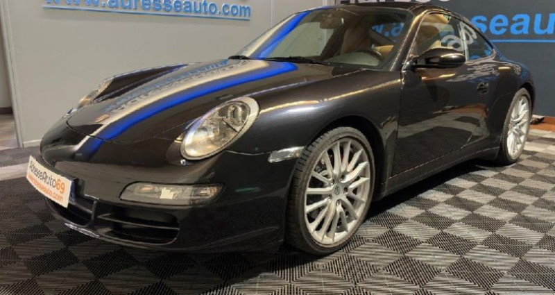 Porsche 911 Type 997 997 Carrera 4S 3.8i 355cv bvm6  occasion  LA TOUR DE SALVAGNY - photo n2