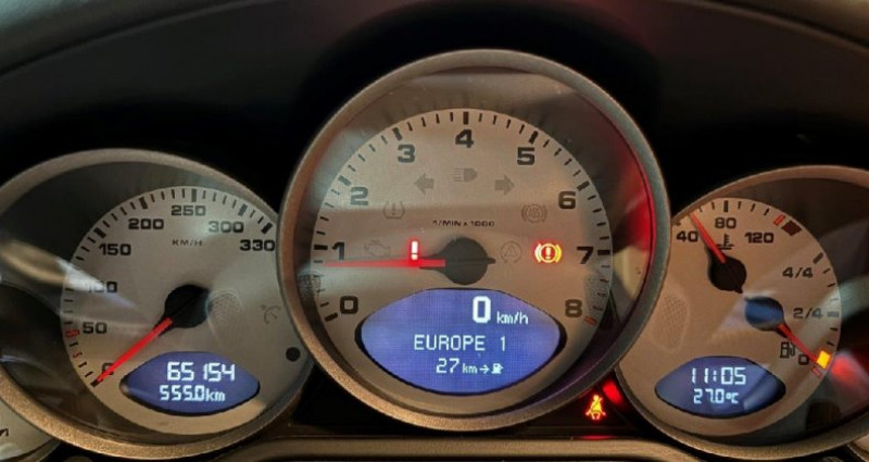 Porsche 911 Type 997 997 Carrera 4S 3.8i 355cv bvm6  occasion � LA TOUR DE SALVAGNY - photo n�7