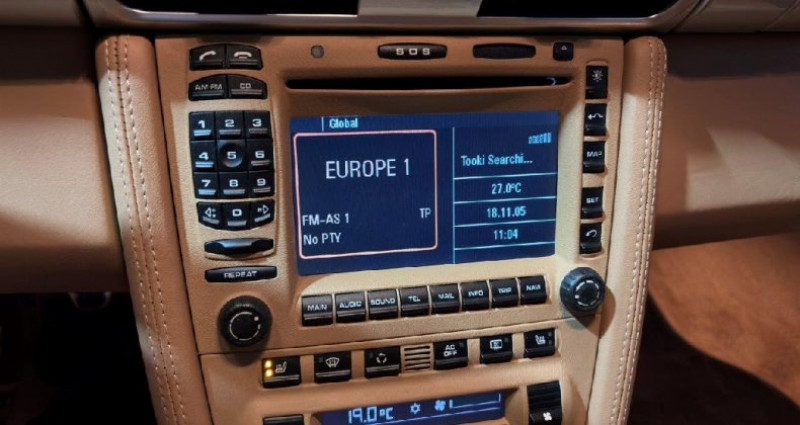Porsche 911 Type 997 997 Carrera 4S 3.8i 355cv bvm6  occasion � LA TOUR DE SALVAGNY - photo n�6