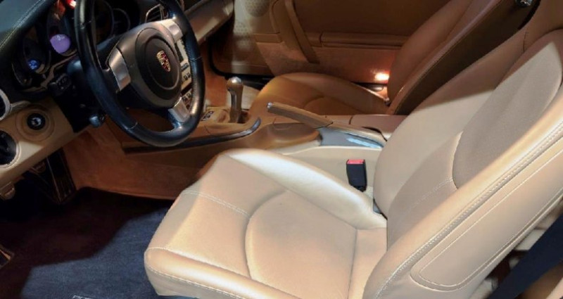 Porsche 911 Type 997 997 Carrera 4S 3.8i 355cv bvm6  occasion � LA TOUR DE SALVAGNY - photo n�2