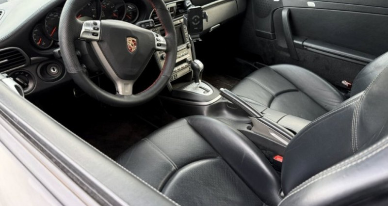 Porsche 911 Type 997 997 Carrera 4S 3.8i 355cv Tiptronic S A  occasion &agrave; LA TOUR DE SALVAGNY - photo n&deg;5