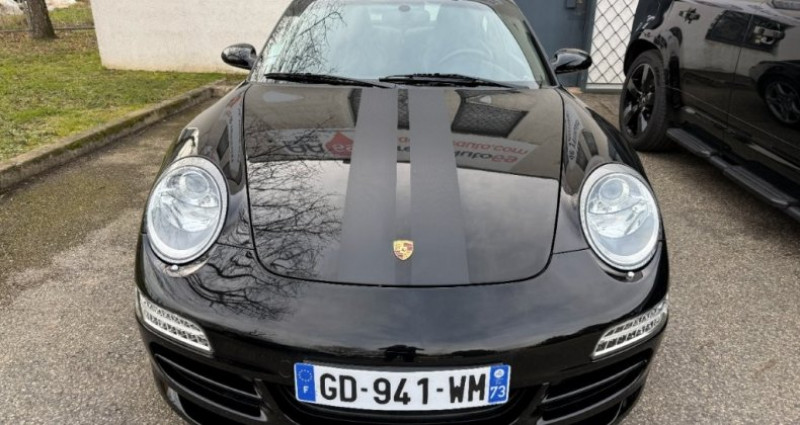 Porsche 911 Type 997 997 Carrera 4S 3.8i 355cv Tiptronic S A  occasion &agrave; LA TOUR DE SALVAGNY - photo n&deg;2