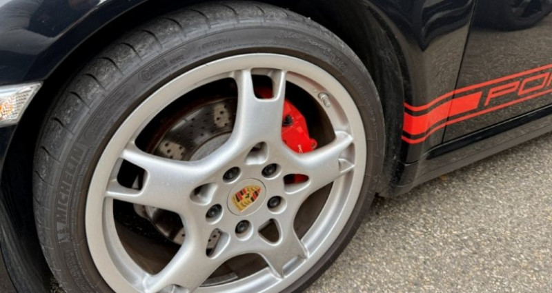 Porsche 911 Type 997 997 Carrera 4S 3.8i 355cv Tiptronic S  occasion � LA TOUR DE SALVAGNY - photo n�3