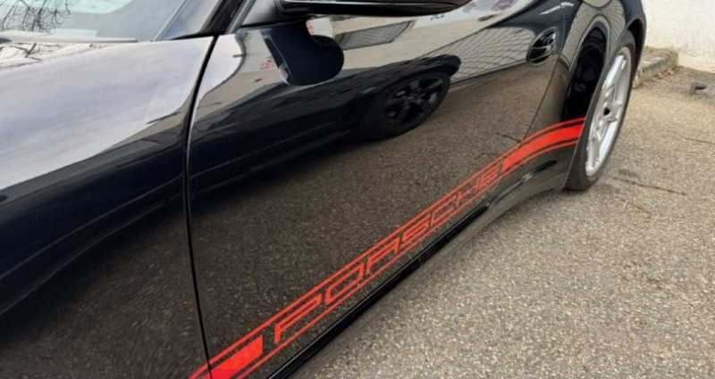 Porsche 911 Type 997 997 Carrera 4S 3.8i Tiptronic S A  occasion � LA TOUR DE SALVAGNY - photo n�4