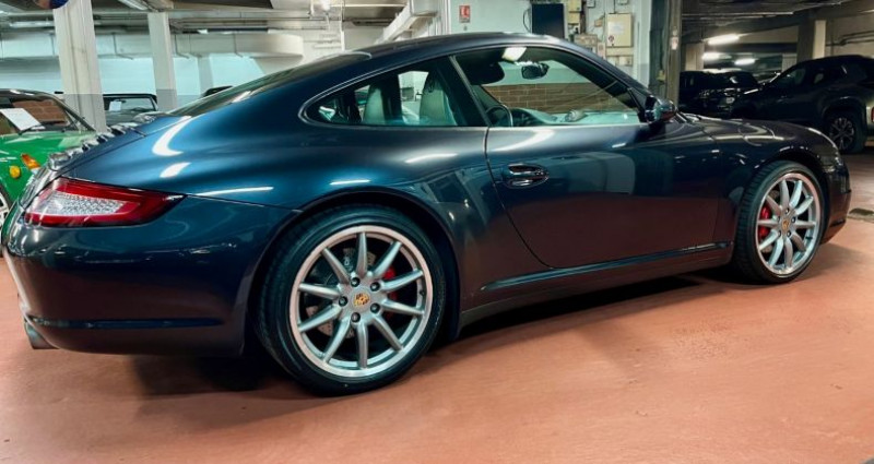 Porsche 911 Type 997 997 Carrera 4S 355 Ch  occasion  Paris - photo n7
