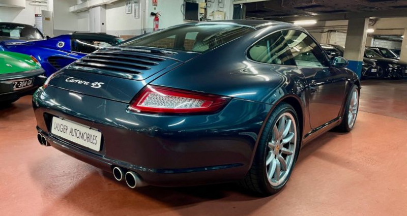 Porsche 911 Type 997 997 Carrera 4S 355 Ch  occasion  Paris - photo n6