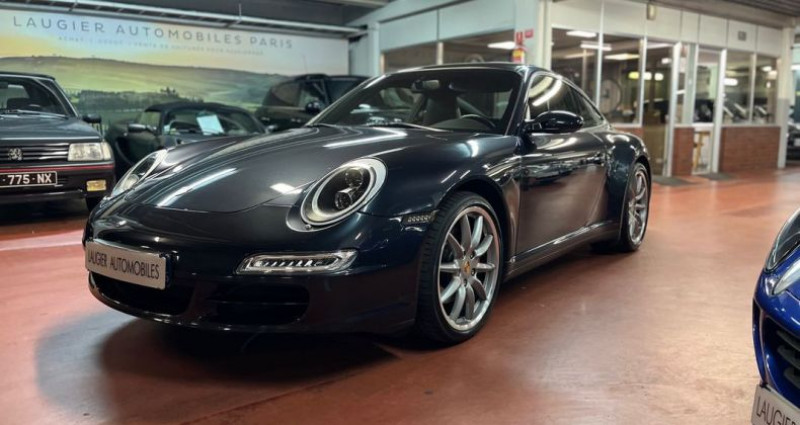Porsche 911 Type 997 997 Carrera 4S 355 Ch  occasion  Paris