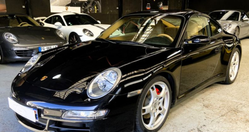 Porsche 911 Type 997 997 CARRERA 4S BVM 3.8 355CV / TOE / SUPERBE  occasion  Jouars-pontchartrain