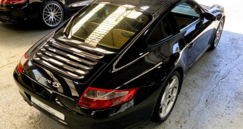 Porsche 911 Type 997 997 CARRERA 4S BVM 3.8 355CV / TOE / SUPERBE  occasion  Jouars-pontchartrain - photo n3
