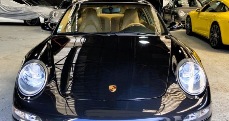 Porsche 911 Type 997 997 CARRERA 4S BVM 3.8 355CV / TOE / SUPERBE  occasion  Jouars-pontchartrain - photo n5