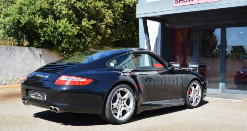 Porsche 911 Type 997 997 Carrera 4S BVM  occasion  Signes - photo n5