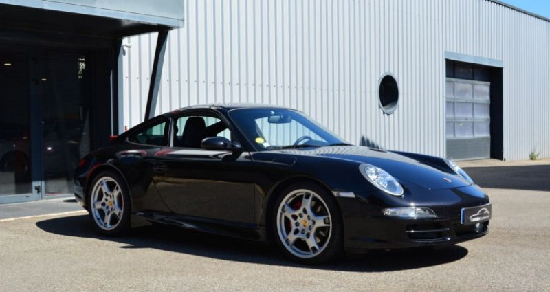 Porsche 911 Type 997 997 Carrera 4S BVM  occasion  Signes - photo n4