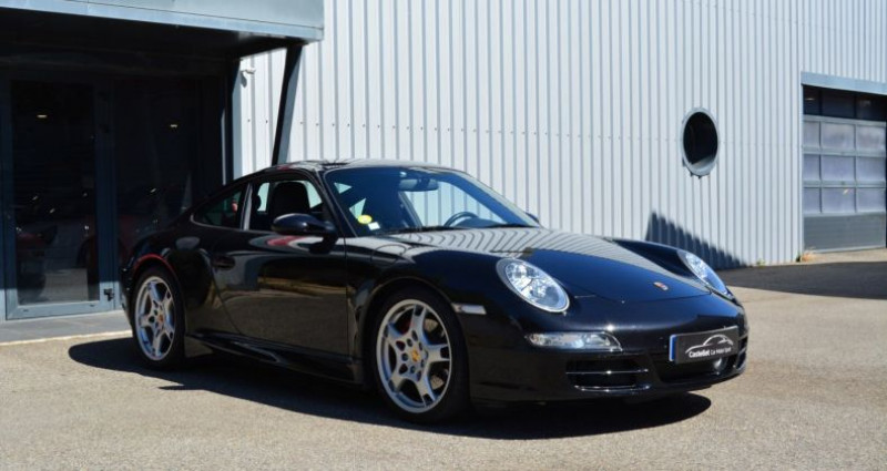 Porsche 911 Type 997 997 Carrera 4S BVM  occasion  Signes - photo n3
