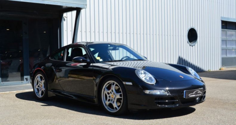 Porsche 911 Type 997 997 Carrera 4S BVM  occasion  Signes - photo n2