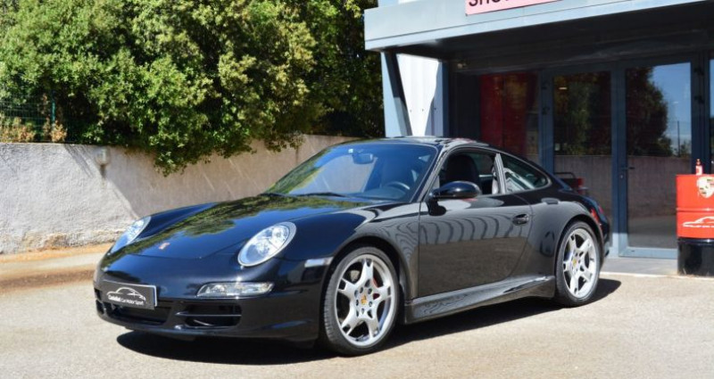 Porsche 911 Type 997 997 Carrera 4S BVM  occasion  Signes