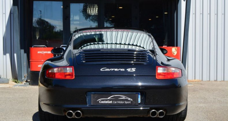 Porsche 911 Type 997 997 Carrera 4S BVM  occasion  Signes - photo n6