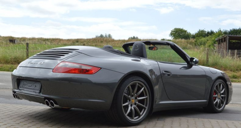 Porsche 911 Type 997 997 Carrera 4S Cabriolet 3.8i Tiptronic 44.000 km  occasion  Lille - photo n2