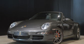 Annonce Porsche 911 Type 997 occasion Essence 997 Carrera 4S Cabriolet 3.8i Tiptronic 44.000 km  Lille