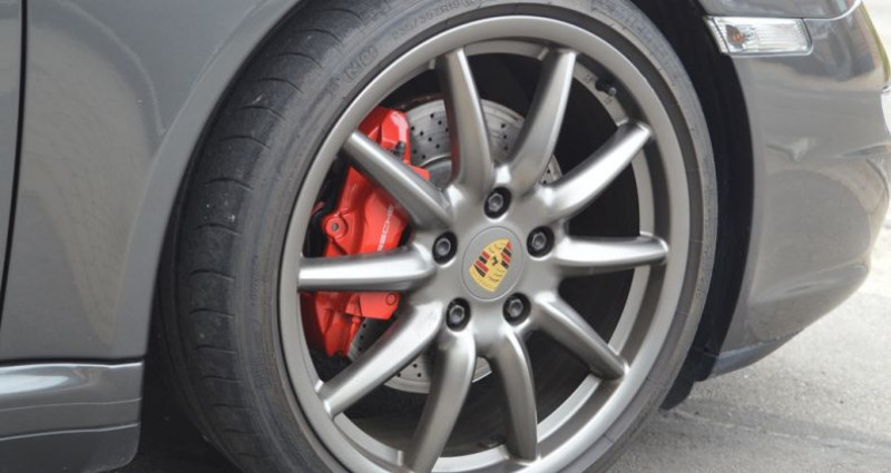 Porsche 911 Type 997 997 Carrera 4S Cabriolet 3.8i Tiptronic 44.000 km  occasion  Lille - photo n6