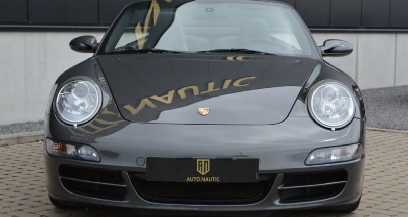 Porsche 911 Type 997 997 Carrera 4S Cabriolet 3.8i Tiptronic 44.000 km  occasion  Lille - photo n3