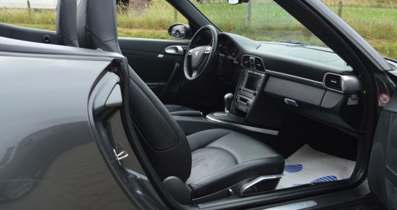 Porsche 911 Type 997 997 Carrera 4S Cabriolet 3.8i Tiptronic 44.000 km  occasion  Lille - photo n7