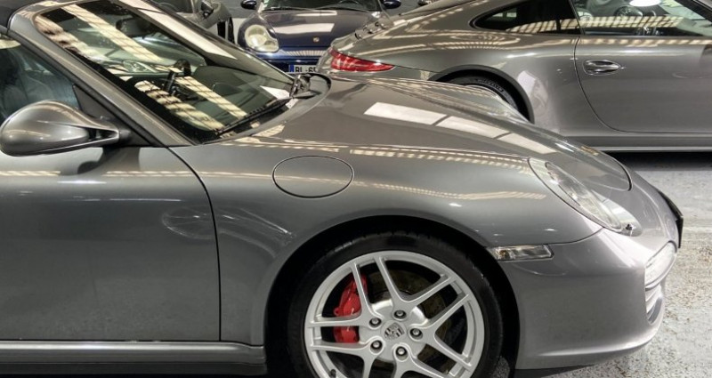 Porsche 911 Type 997 997 CARRERA 4S CABRIOLET PDK 3.8 385CV/ CHRONO/PSE/ 71500KM  occasion � Jouars-pontchartrain - photo n�5