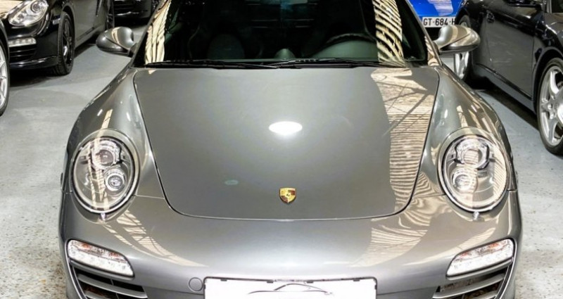 Porsche 911 Type 997 997 CARRERA 4S CABRIOLET PDK 3.8 385CV/ CHRONO/PSE/ 71500KM  occasion � Jouars-pontchartrain - photo n�3