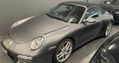Annonce Porsche 911 Type 997 occasion Essence 997 CARRERA 4S CABRIOLET PDK 3.8 385CV/ CHRONO/PSE/ 73500KM  Jouars-pontchartrain
