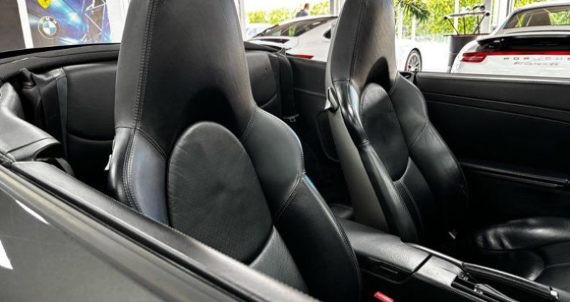 Porsche 911 Type 997 997 carrera 4s cabriolet tiptronic  occasion  AGDE - photo n5