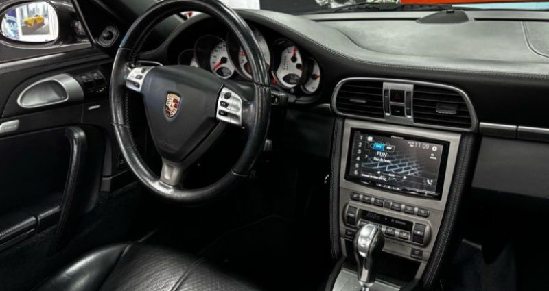 Porsche 911 Type 997 997 carrera 4s cabriolet tiptronic  occasion  AGDE - photo n4