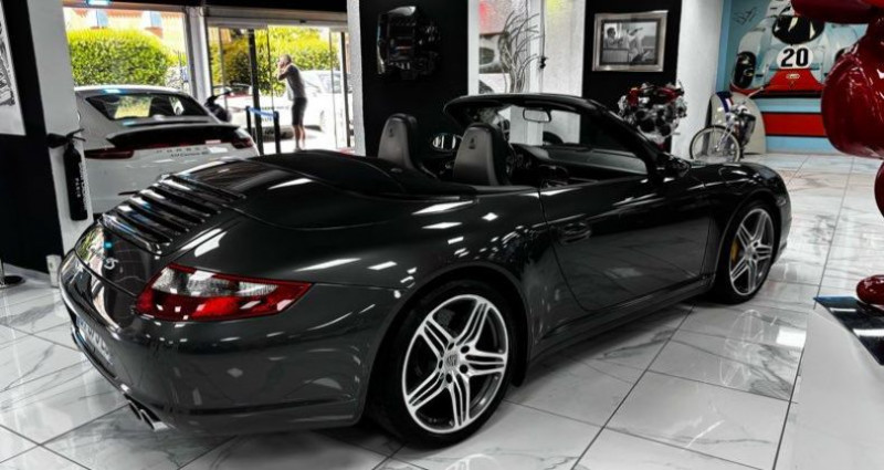 Porsche 911 Type 997 997 carrera 4s cabriolet tiptronic  occasion  AGDE - photo n3