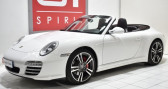 Porsche 911 Type 997 997 Carrera 4S Cabriolet   La Boisse 01