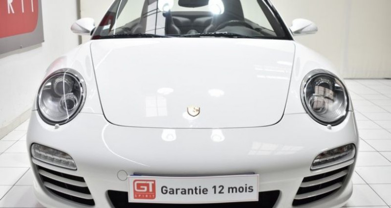 Porsche 911 Type 997 997 Carrera 4S Cabriolet  occasion à La Boisse - photo n°5