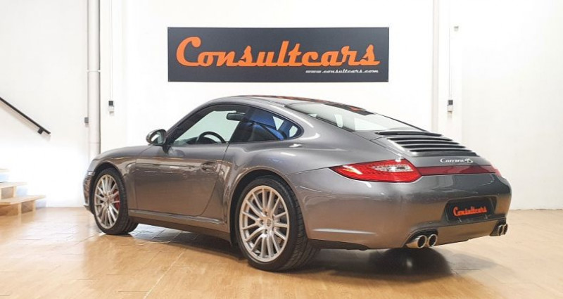 Porsche 911 Type 997 997 Carrera 4S - Origine France  occasion  GAP - photo n6